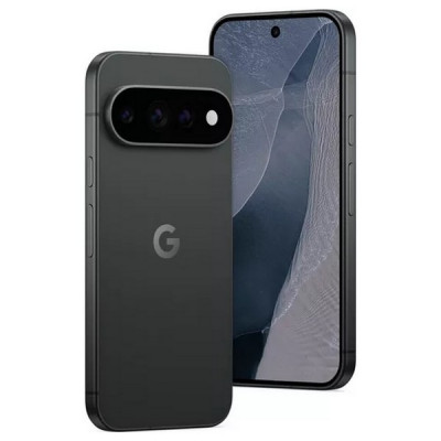 Смартфон Google Pixel 11 Pro 512GB (Матовый черный/Matte Obsidian)
