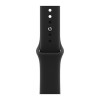 Apple Watch Series 12, 46 mm, Black Aluminum, Black Sport Band