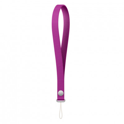 Ремешок Apple Wrist Strap для iPhone (MKF64) Magenta