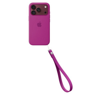 Ремешок Apple Wrist Strap для iPhone (MKF64) Magenta