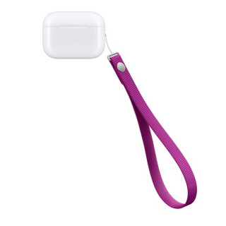 Ремешок Apple Wrist Strap для iPhone (MKF64) Magenta