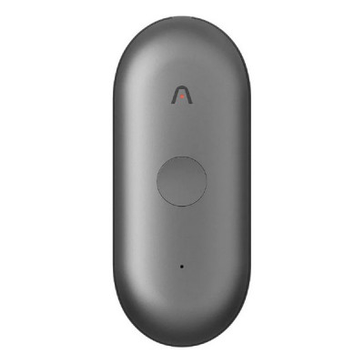 Диктофон Plaud NotePin S с искусственным интеллектом ChatGPT 64Gb (Black)
