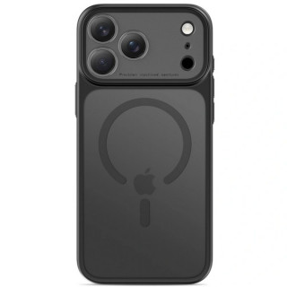 Чехол Tech-Protect Magprime CC MagFit для iPhone 18 Pro Max / 17 Pro Max (Matte Black)