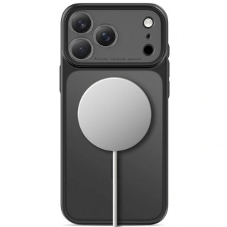 Чехол Tech-Protect Magprime CC MagFit для iPhone 18 Pro Max / 17 Pro Max (Matte Black)