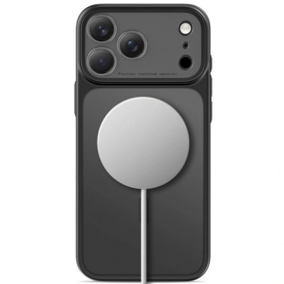 Чехол Tech-Protect Magprime CC MagFit для iPhone 18 Pro Max / 17 Pro Max (Matte Black)