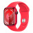 Apple Watch Series 9, 41mm, корпус из алюминия цвета (PRODUCT)RED, спортивный ремешок цвета (PRODUCT)RED