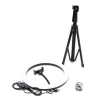 Кольцевая лампа для селфи ATUMTEK 12" Selfie Ring Light with 63" Extendable Tripod Stand (ATRL131)