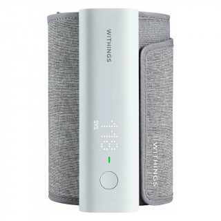 Умный монитор Withings BPM Connect Wi-Fi Smart Blood Pressure Monitor (WPM05-ALL-INTER) серый