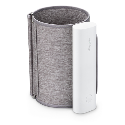 Умный монитор Withings BPM Connect Wi-Fi Smart Blood Pressure Monitor (WPM05-ALL-INTER) серый