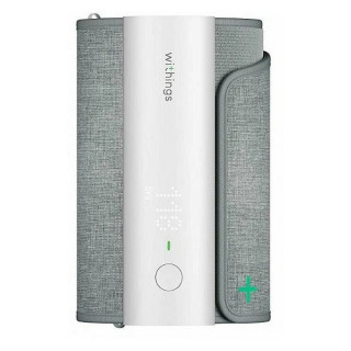 Умный монитор Withings BPM Connect Wi-Fi Smart Blood Pressure Monitor (WPM05-ALL-INTER) серый