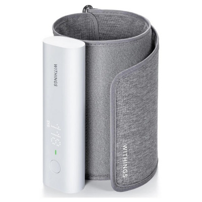 Умный монитор Withings BPM Connect Wi-Fi Smart Blood Pressure Monitor (WPM05-ALL-INTER) серый