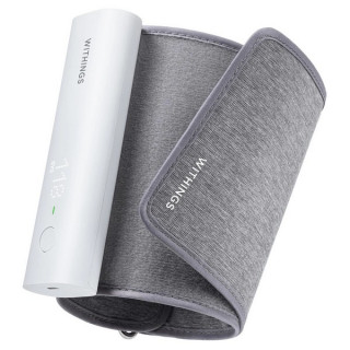 Умный монитор Withings BPM Connect Wi-Fi Smart Blood Pressure Monitor (WPM05-ALL-INTER) серый
