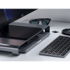 Подставка-хаб Satechi USB-C Monitor Stand Hub XL (ST-UCSHXLM) серый космос