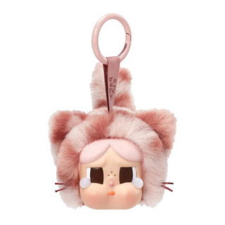 ​Коллекционная фигурка POPMART CRYBABY Wild But Cutie Series - Vinyl Plush Pendant Blind Box