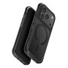 Чехол Uniq Combat MagSafe для iPhone 17 Pro Max Carbon Black (IP6.9P(2025)-COMMCBLK)