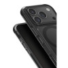 Чехол Uniq Combat MagSafe для iPhone 17 Pro Max Carbon Black (IP6.9P(2025)-COMMCBLK)