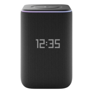 Умная колонка Яндекс Станция 3 с Алисой, Zigbee, 50 Вт, черный