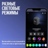 Умная колонка Яндекс Станция 3 с Алисой, Zigbee, 50 Вт, черный