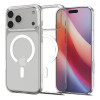 Чехол Spigen Liquid Crystal MagFit для iPhone 17 Pro Max (ACS10394) Clear White