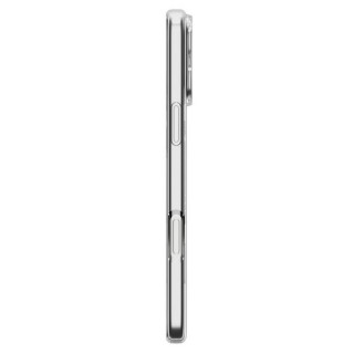 Чехол Spigen Liquid Crystal MagFit для iPhone 17 Pro Max (ACS10394) Clear White