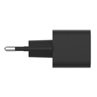 Сетевое зарядное устройство Belkin BoostCharge Wall Charger USB-C 25W с кабелем (WCA012kq1MBK-B6) Black