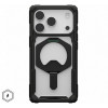Чехол UAG Plasma XTE для iPhone 17 Pro 6.3" (11452711404G) Black/Clear
