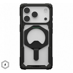 Чехол UAG Plasma XTE для iPhone 17 Pro 6.3" (11452711404G) Black/Clear