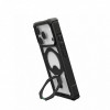 Чехол UAG Plasma XTE для iPhone 17 Pro 6.3" (11452711404G) Black/Clear
