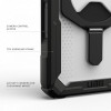 Чехол UAG Plasma XTE для iPhone 17 Pro 6.3" (11452711404G) Black/Clear