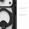 Чехол UAG Plasma XTE для iPhone 17 Pro 6.3" (11452711404G) Black/Clear