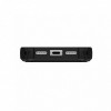 Чехол UAG Plasma XTE для iPhone 17 Pro 6.3" (11452711404G) Black/Clear