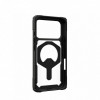 Чехол UAG Plasma XTE для iPhone 17 Pro 6.3" (11452711404G) Black/Clear