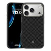 Чехол Benks ArmorGrid ArmorPro Case built with Kevlar для iPhone 17 Pro 6.3" (C.K.FL.AP.BK.Y069) Black