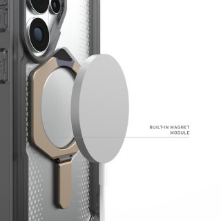 Чехол UAG Plasma XTE Magfit для Samsung Galaxy S26 Ultra (214522113136) Ash/Titanium