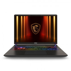 Ноутбук MSI Vector 16 HX AI A2XWHG-050US (Ultra 9 275HX 2.1GHz/16"/2560x1600 240Hz/16GB DDR5/1TB SSD/RTX 5080 16GB/Win 11 Home)