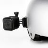 Набор плоских и изогнутых клеящихся платформ GoPro Flat + Curved Adhesive Mounts AACFT-001,черный