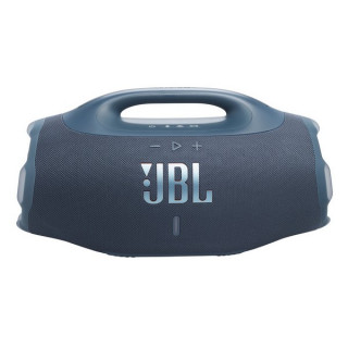 Портативная акустика JBL Boombox 4 Blue (BOOMBOX4BLU)