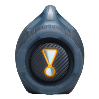 Портативная акустика JBL Boombox 4 Blue (BOOMBOX4BLU)