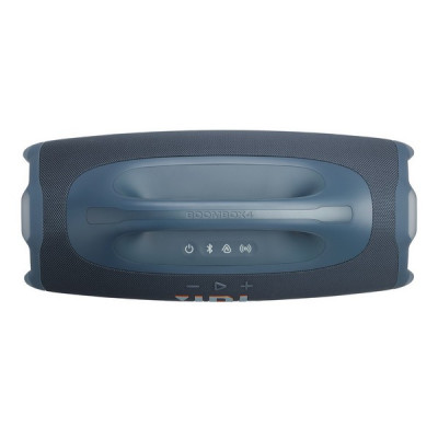 Портативная акустика JBL Boombox 4 Blue (BOOMBOX4BLU)