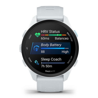 Умные часы Garmin Forerunner 70 (010-04307-01) Whitestone