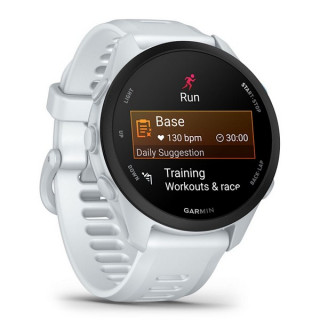 Умные часы Garmin Forerunner 70 (010-04307-01) Whitestone