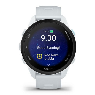 Умные часы Garmin Forerunner 70 (010-04307-01) Whitestone