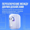 Беспроводные TWS-наушники Яндекс Дропс с Алисой AI (YNDX-00150WHT) Белый