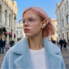 Беспроводные TWS-наушники Яндекс Дропс с Алисой AI (YNDX-00150WHT) Белый