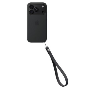 Ремешок Apple Wrist Strap для iPhone (MKFA4) Black