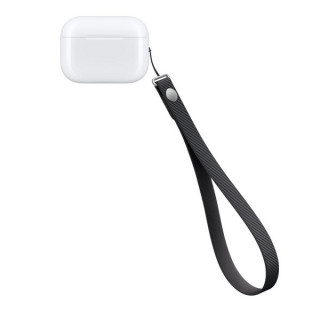 Ремешок Apple Wrist Strap для iPhone (MKFA4) Black