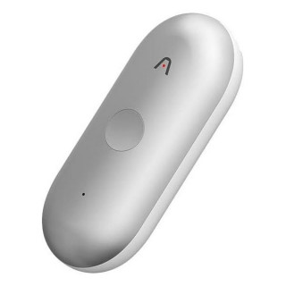 Диктофон Plaud NotePin S с искусственным интеллектом ChatGPT 64Gb (Silver)