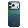 Чехол Pitaka Edge Case для iPhone 18 Pro / 17 Pro (KI1809P) Summer Noon (Over The Horizon 2.0)