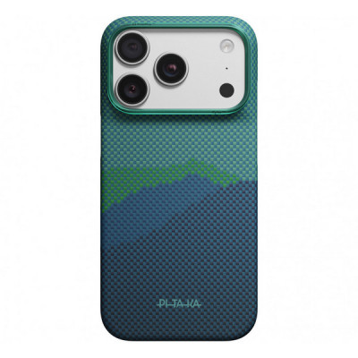 Чехол Pitaka Edge Case для iPhone 18 Pro / 17 Pro (KI1809P) Summer Noon (Over The Horizon 2.0)