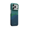Чехол Pitaka Edge Case для iPhone 18 Pro / 17 Pro (KI1809P) Summer Noon (Over The Horizon 2.0)